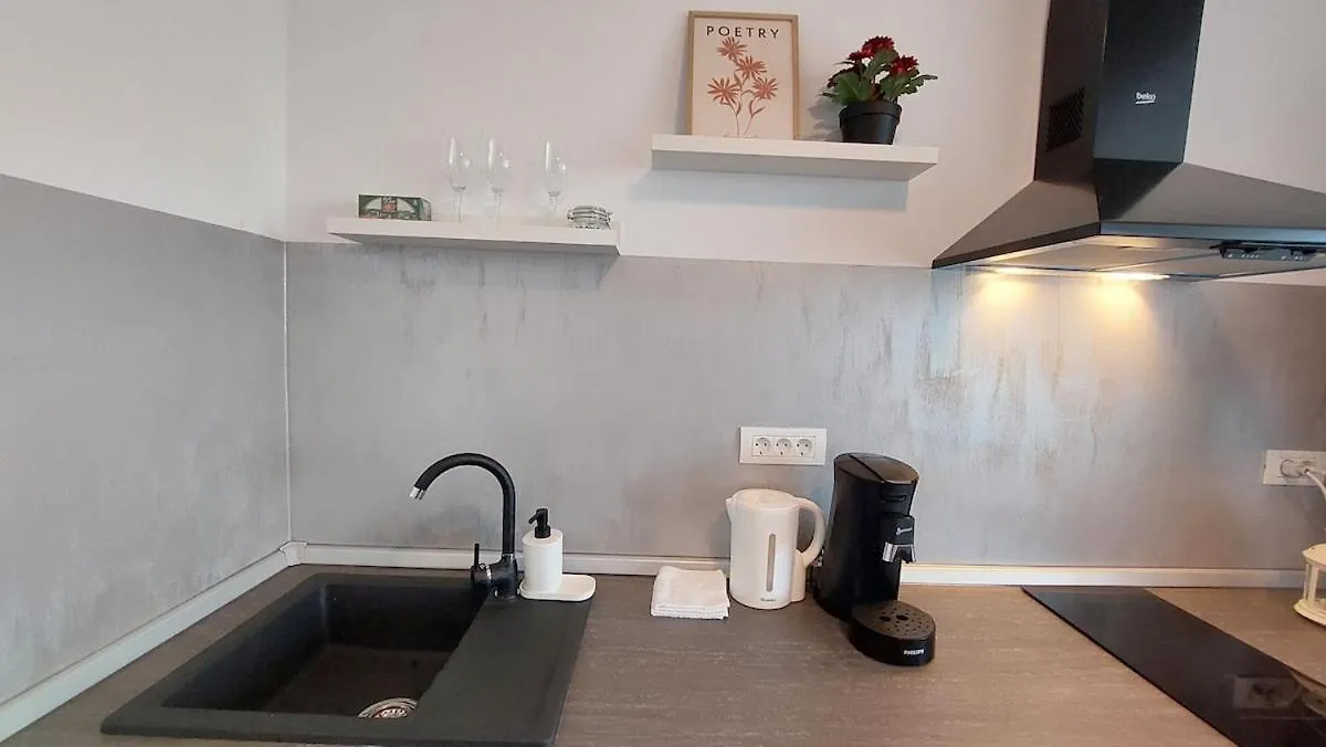 Urban Zen Elegant Apartment & Terrace Bucharest Romania