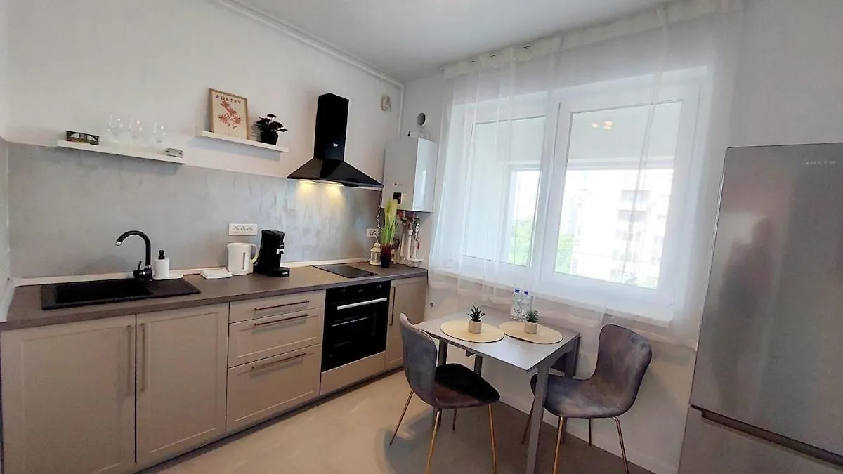 Urban Zen Elegant Apartment & Terrace Bucharest Romania