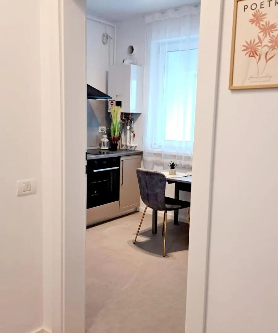 Urban Zen Elegant Apartment & Terrace Bucharest 0*,