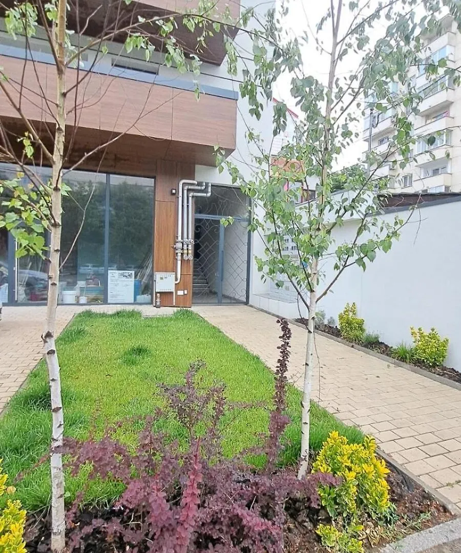 Urban Zen Elegant Apartment & Terrace Bucharest